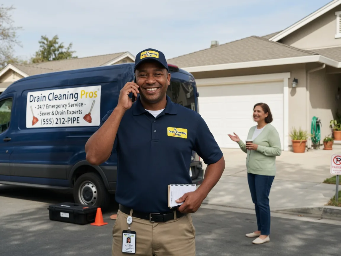 Drain Cleaning Scottdale, PA FAQs