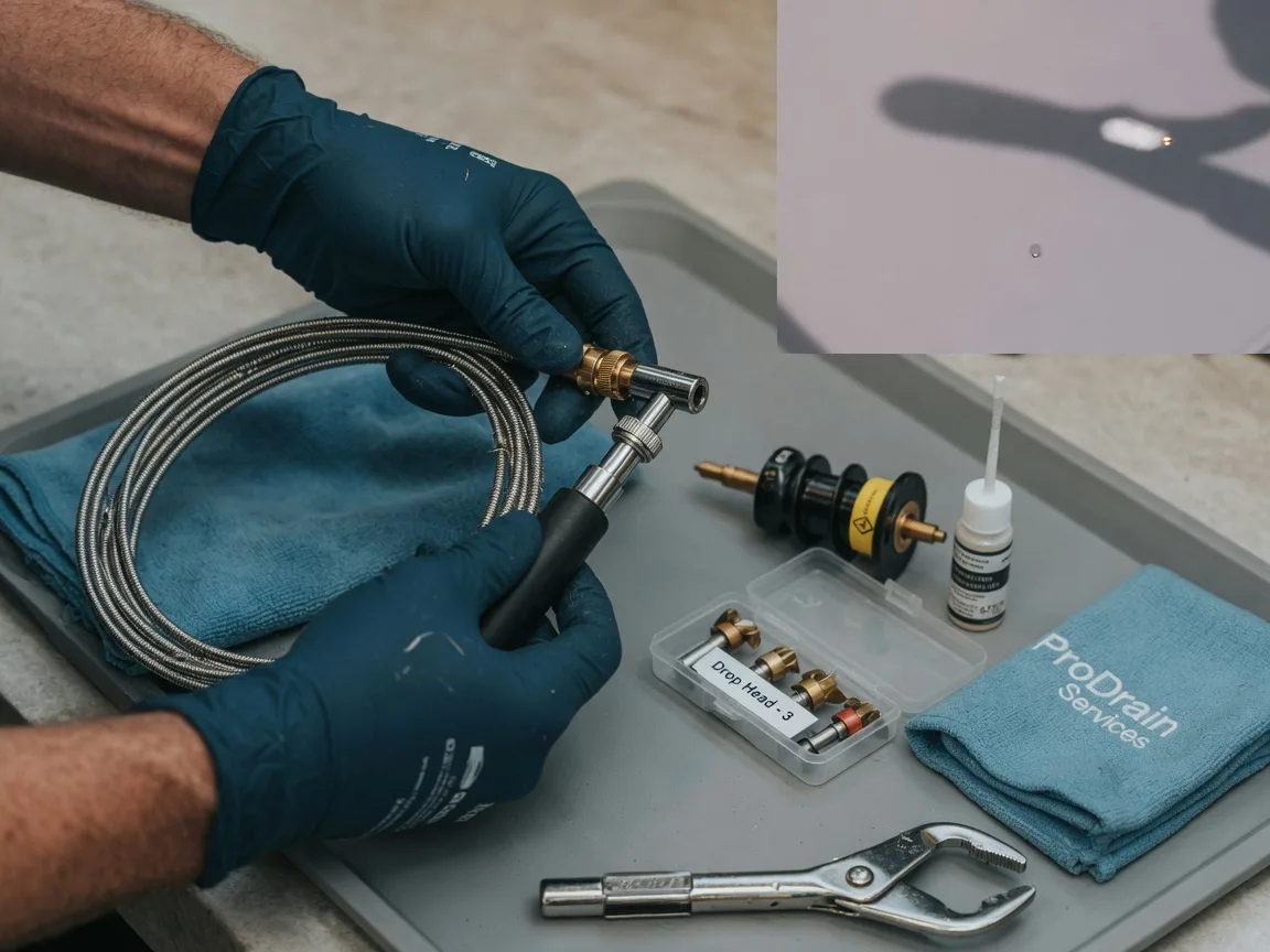 Why choose Drain Cleaning in Scottdale, PA